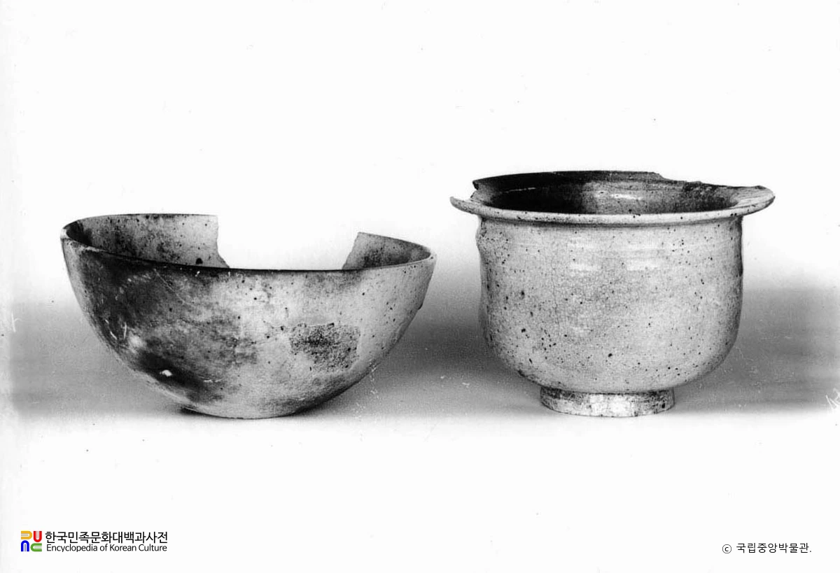 회양 출토 이성계 발원 사리구