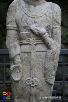 합천 죽고리 삼존석불