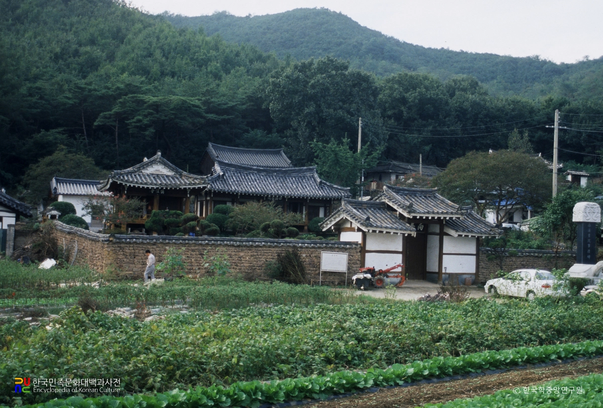 서계서원
