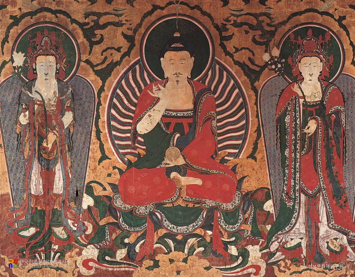 대구 동화사 칠성도