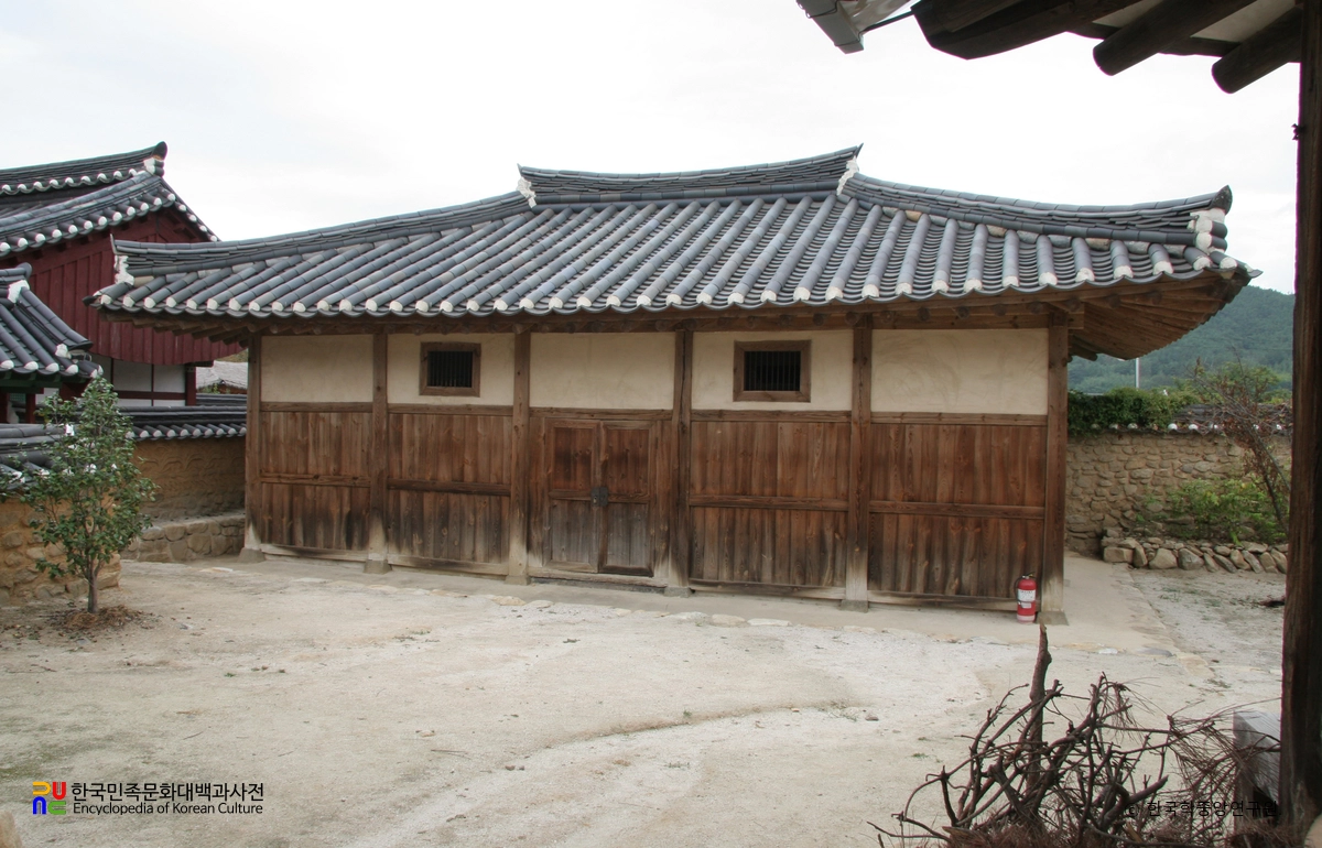 함양 일두 고택