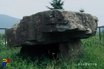 춘천 천전리 지석묘군 제4호