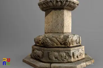 서산 보원사지 법인국사탑의 하대석