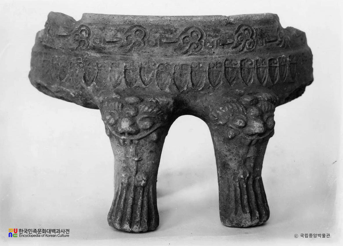 대구 신라예술전 벼루