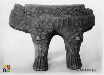 대구 신라예술전 벼루