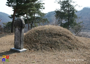 청원 산덕리 태실