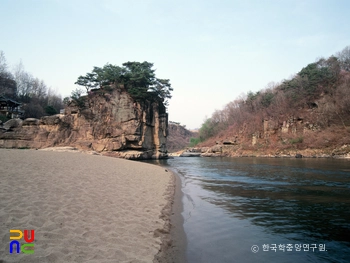 철원 고석정 및 순담