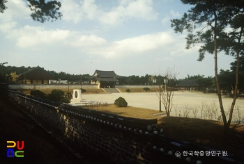 정읍 황토현 전적 전경