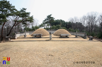 파주 삼릉 영릉