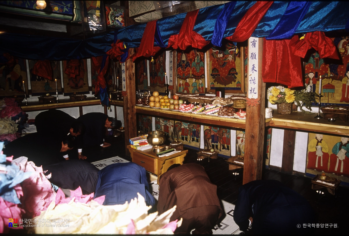 남이장군사당제