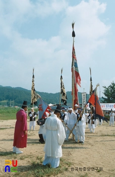 연산 백중놀이