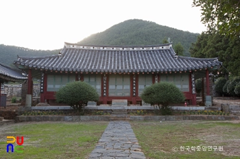 통영 통영향교 중 명륜당