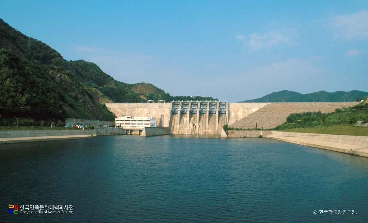 대청댐