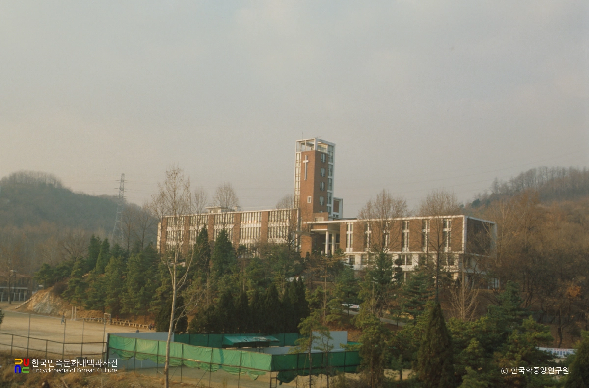 장로회신학대학