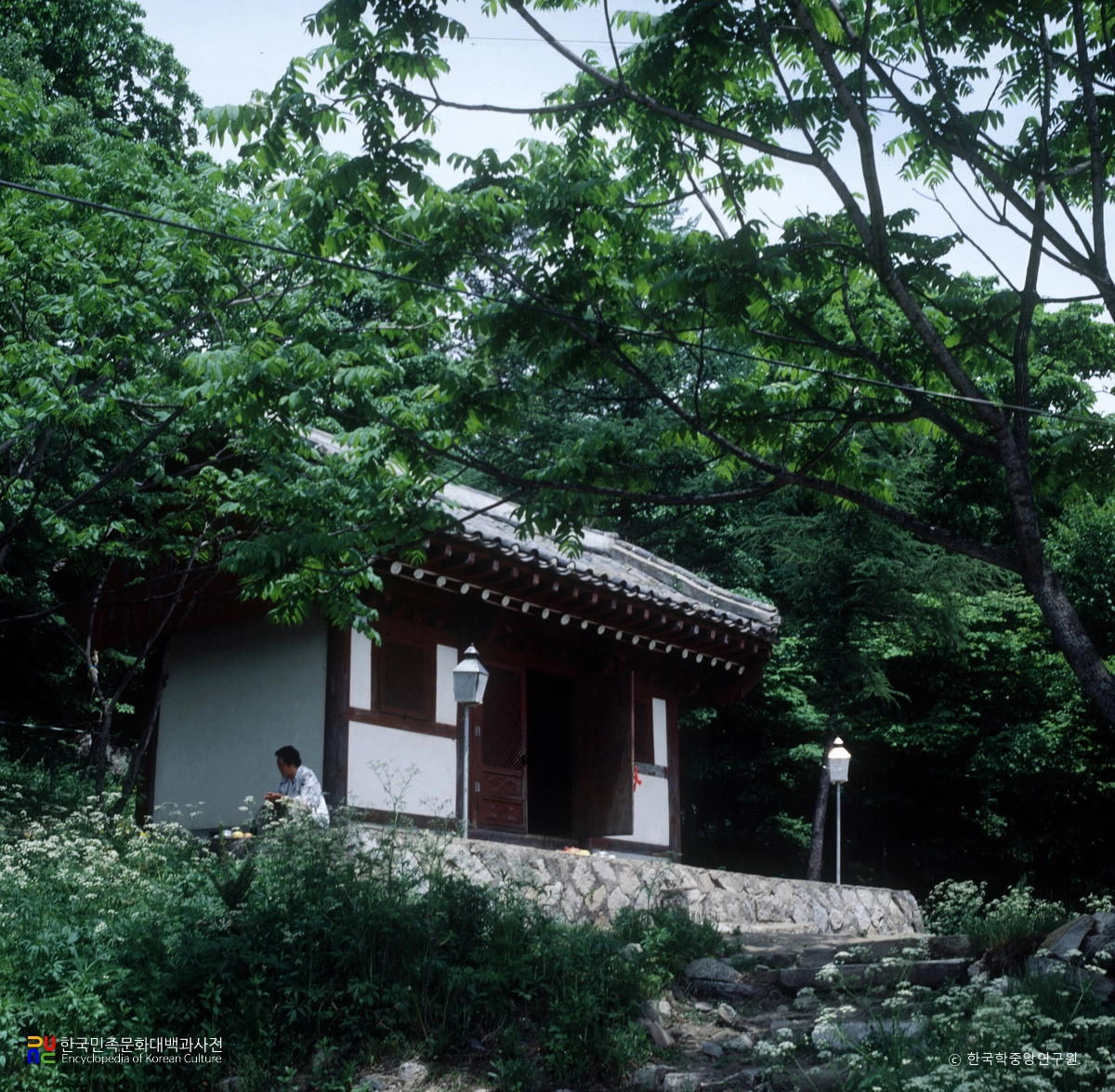 대관령 국사성황사