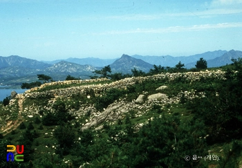 중국 요령 성산산성