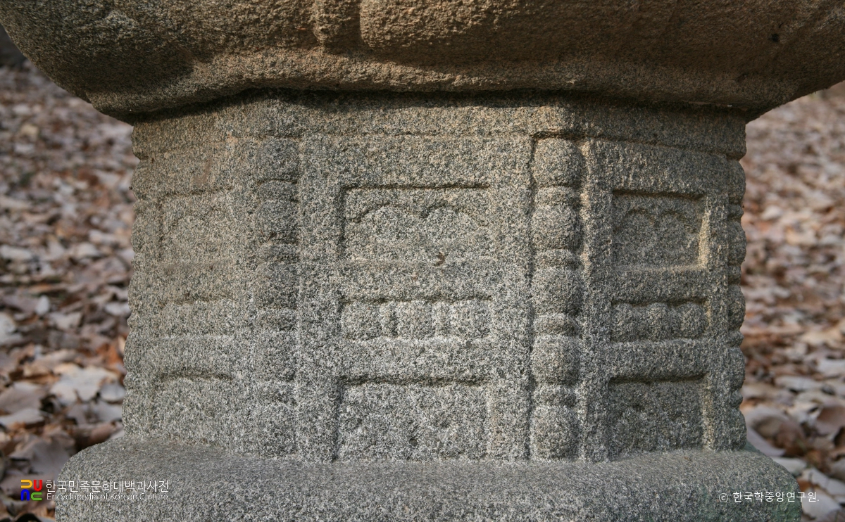 천안 광덕사 부도