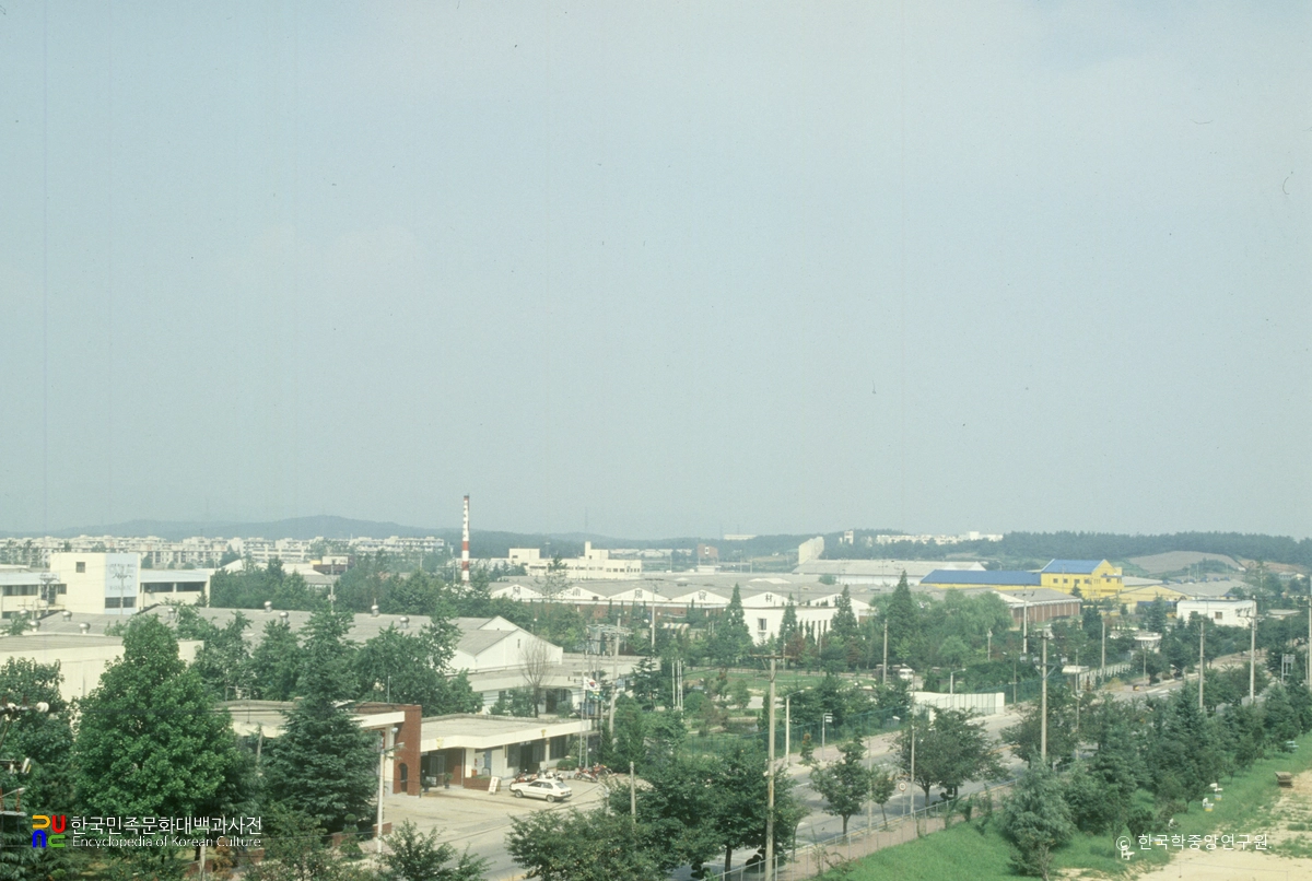 익산자유무역지역