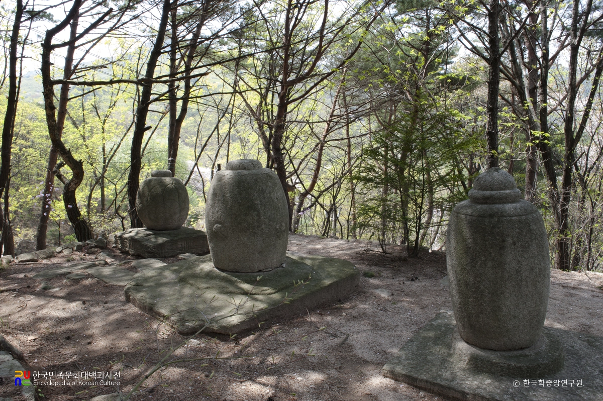 고양 태고사 승탑