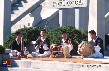 사물놀이