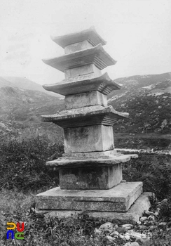 해주 오층석탑