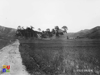 함흥 전 조선 태조 궁지