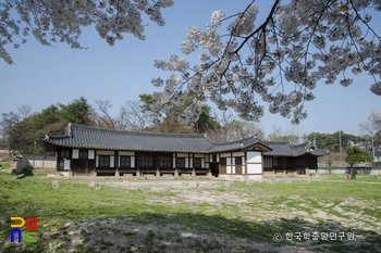 이천 김좌근 고택 전경