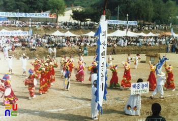 괴산 백중놀이