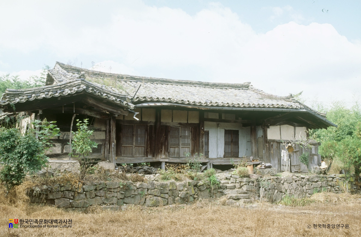 화순 양승수 가옥