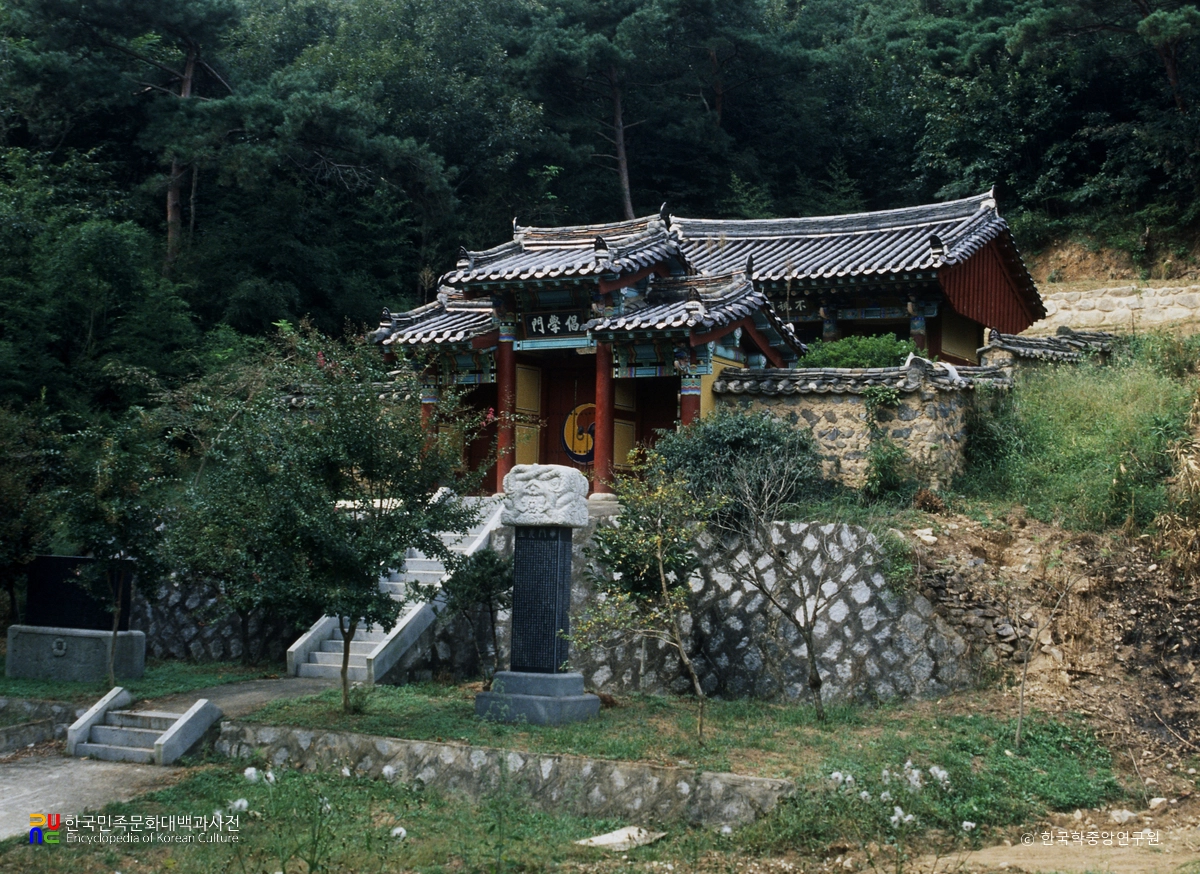 필문 이선제 부조묘