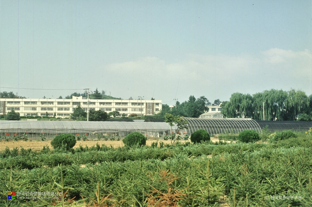 전주농림고등학교