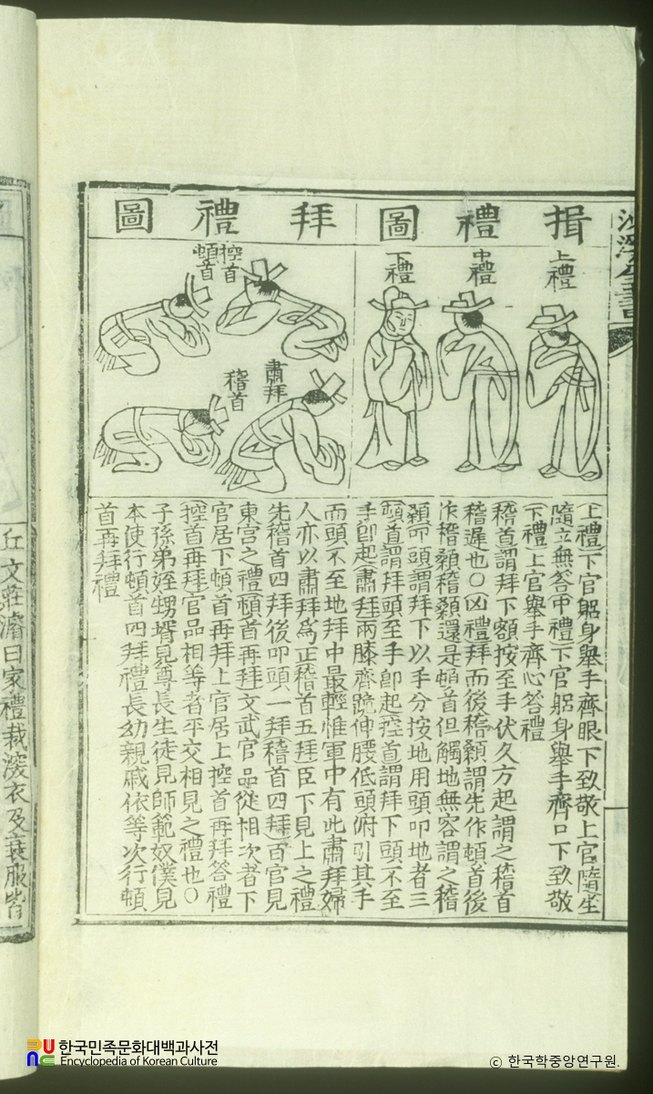 사계전서 / 가례집람