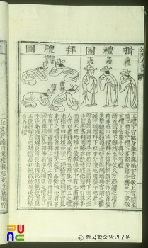 사계전서 / 가례집람