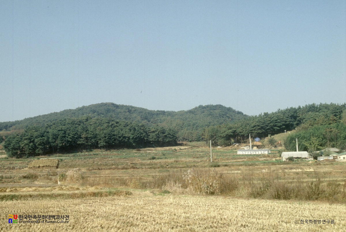 정읍 우덕리 산성