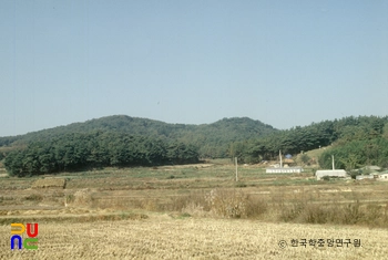 정읍 우덕리 산성