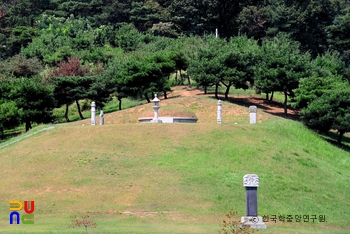 평택 원균장군 묘