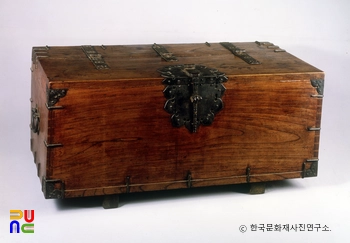 엽전궤