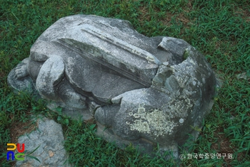 포항 법광사지 쌍귀부