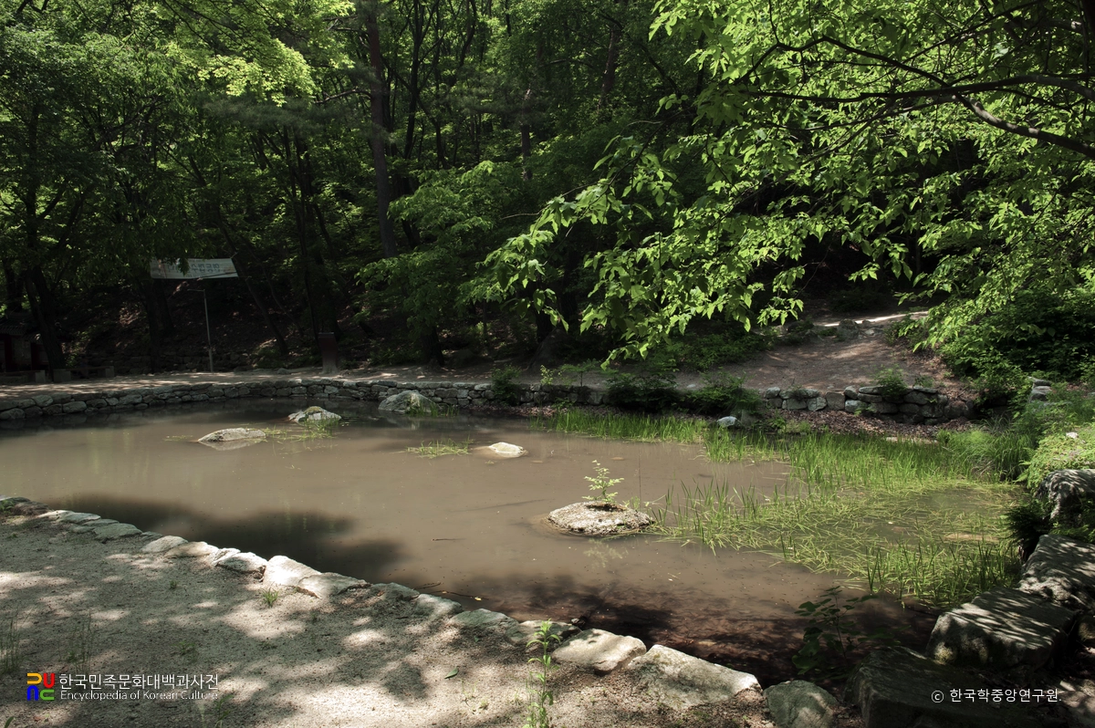 춘천 청평사 고려선원