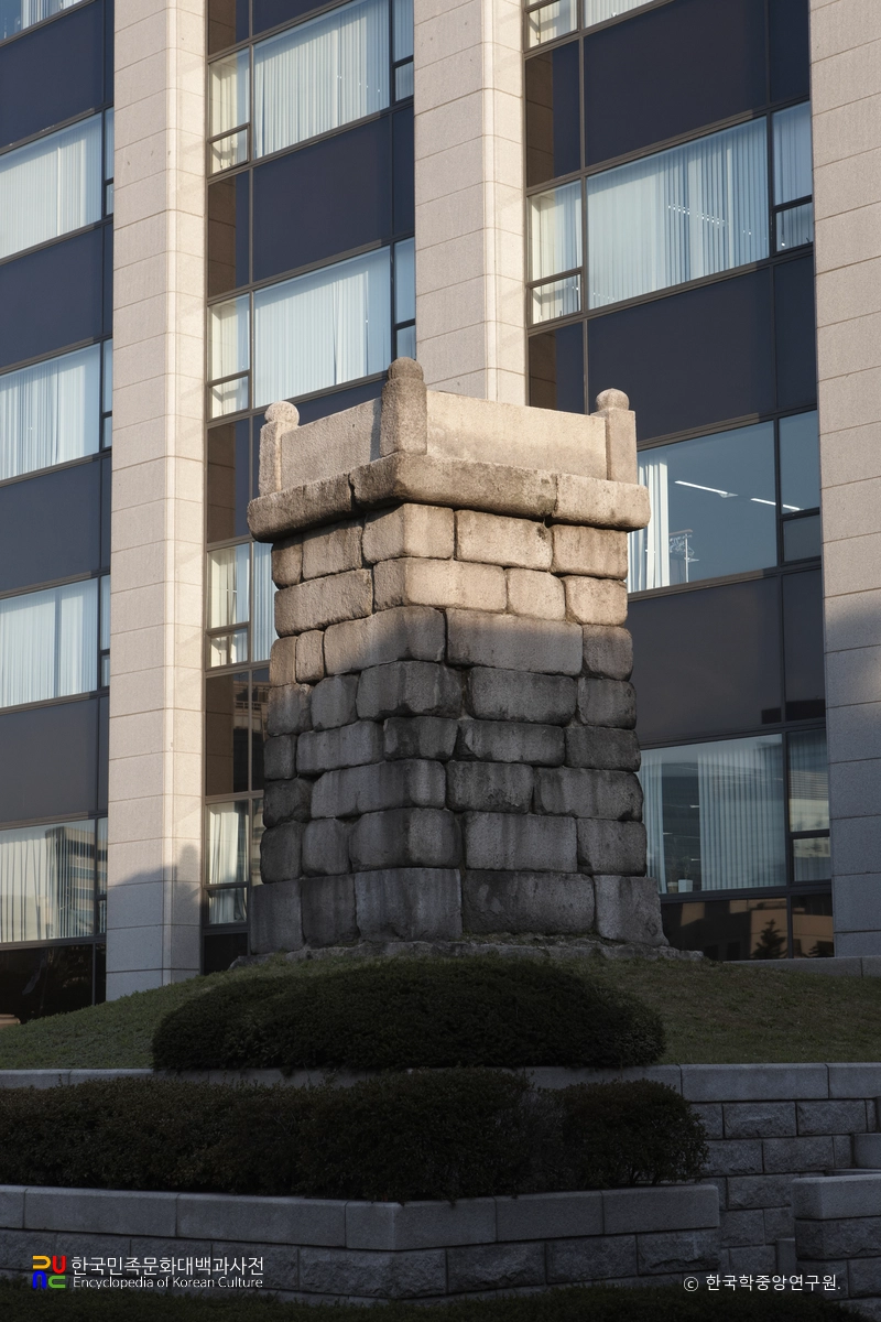 서울 관상감 관천대