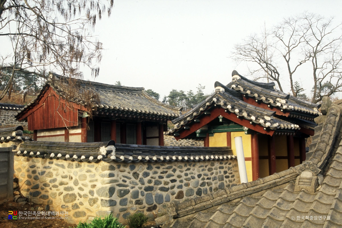 조치원 봉산영당