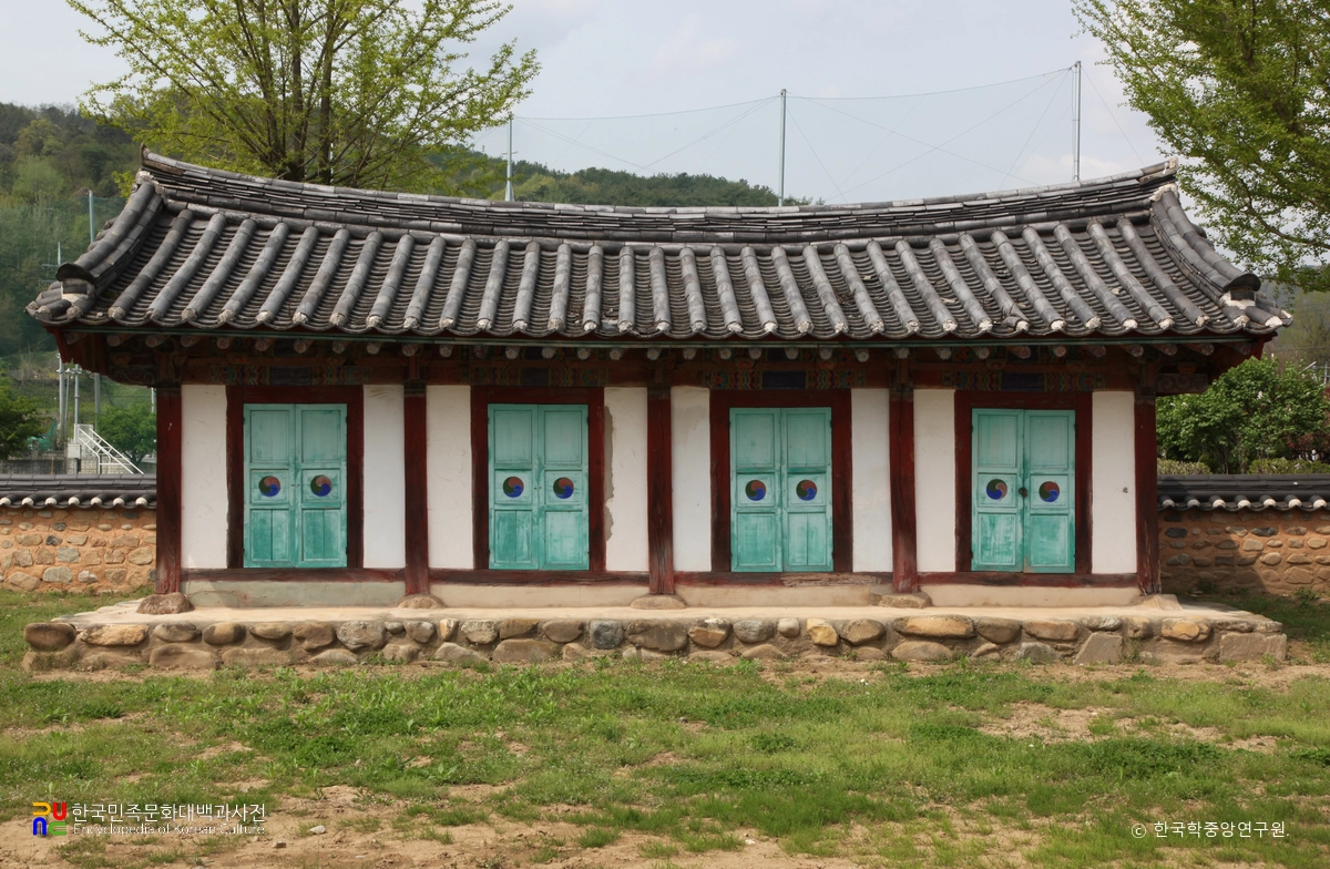 합천 합천향교 중 서무