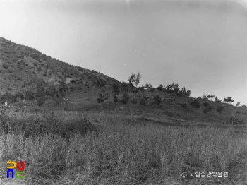 개풍 전 고려 충혜왕 영릉 전경