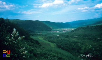 청산리마을