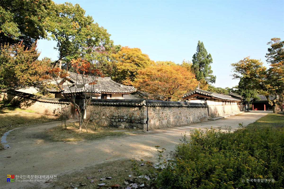 여주 효종 영릉재실