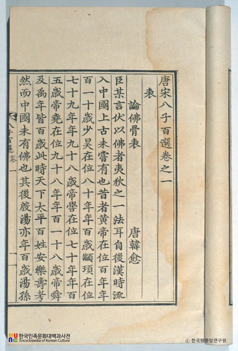 팔자백선