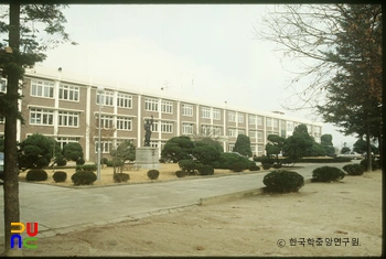 춘천농업고등학교