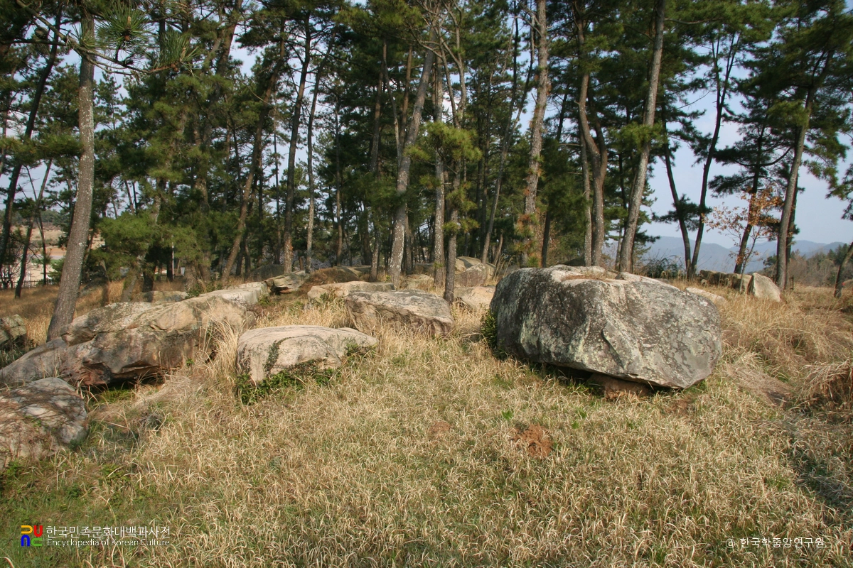 장흥 방촌리 지석묘군