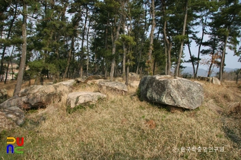 장흥 방촌리 지석묘군