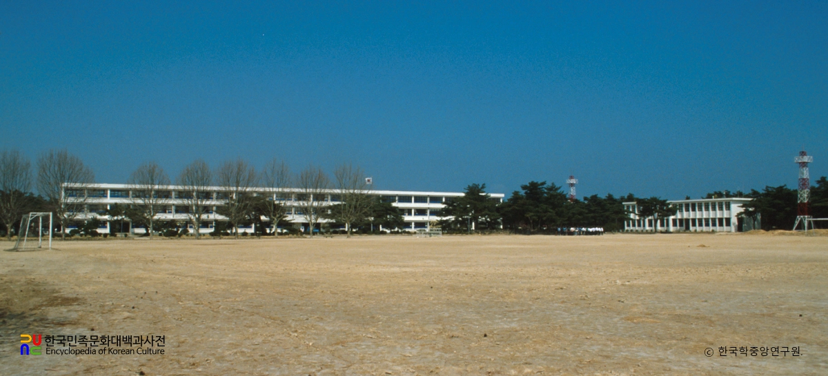 주문진수산고등학교